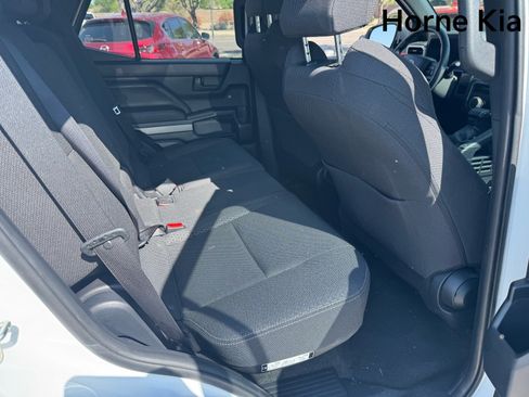 Used 2025 Toyota 4Runner TRD Sport Premium AWD/4WD image 29