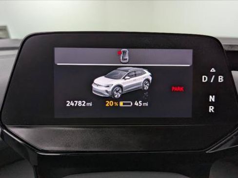 Used 2022 Volkswagen ID.4 Pro AWD/4WD image 26