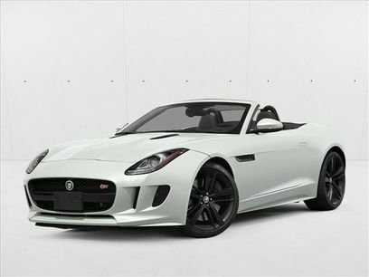 Used 2014 Jaguar F-TYPE S