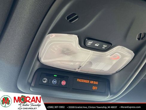 Certified 2024 Chevrolet TrailBlazer RS w/ Convenience Package FWD image 29