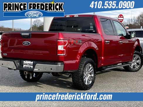 Used 2019 Ford F150 XLT w/ Equipment Group 302A Luxury image 12