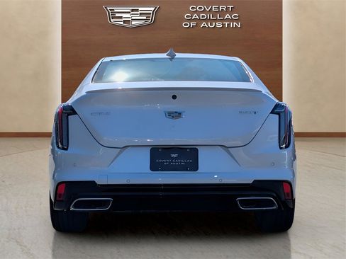New 2025 Cadillac CT4 Sport image 7