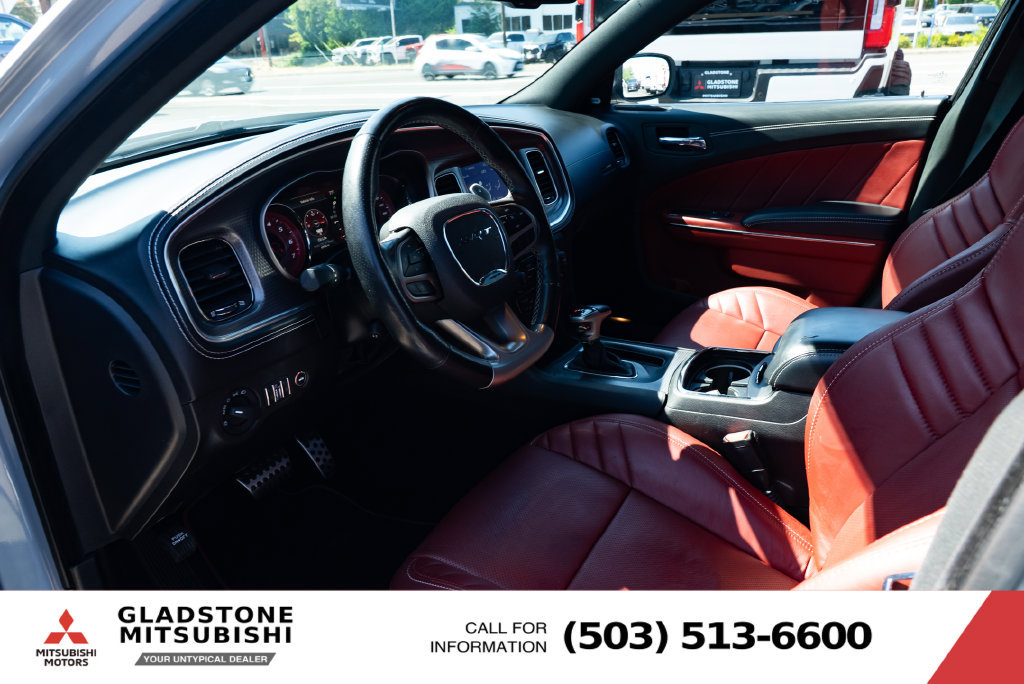 Used 2022 Dodge Charger SRT Hellcat RWD image 20