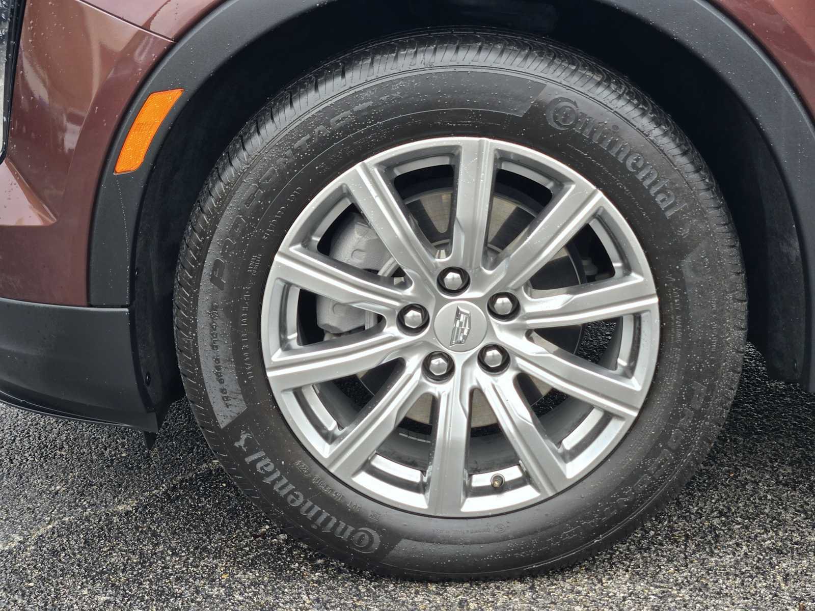 Certified 2023 Cadillac XT4 Premium Luxury FWD image 13