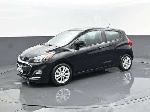 Used 2021 Chevrolet Spark LT FWD image 1