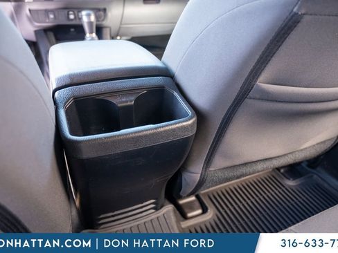 Used 2018 Toyota Tacoma TRD Sport AWD/4WD image 22