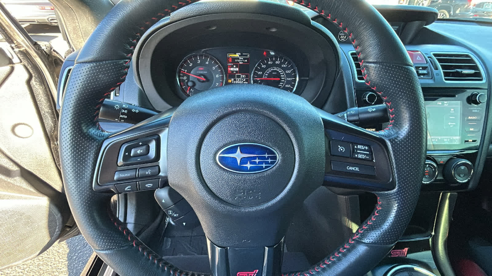 Used 2021 Subaru WRX STI w/ Popular Package #3 (IZT) AWD/4WD image 18