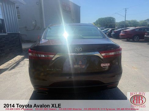 Used 2014 Toyota Avalon XLE Premium FWD image 6
