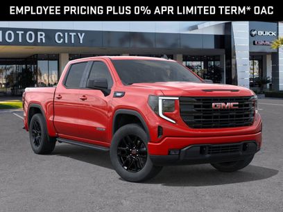 New 2026 GMC Sierra 1500 Elevation w/ Preferred Package