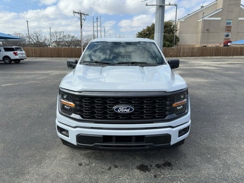 New 2025 Ford F150 STX w/ Equipment Group 200A image 5