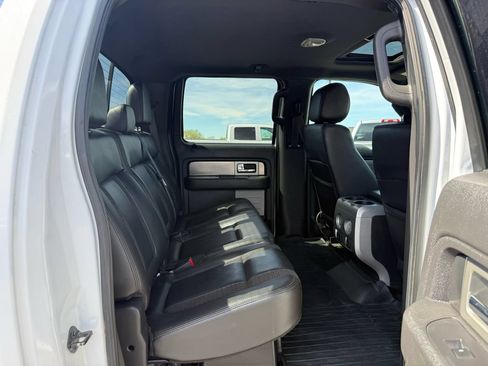 Used 2014 Ford F150 Raptor w/ Equipment Group 801A Luxury AWD/4WD image 42