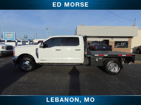 Used 2023 Ford F350 XLT w/ FX4 Off-Road Package image 3