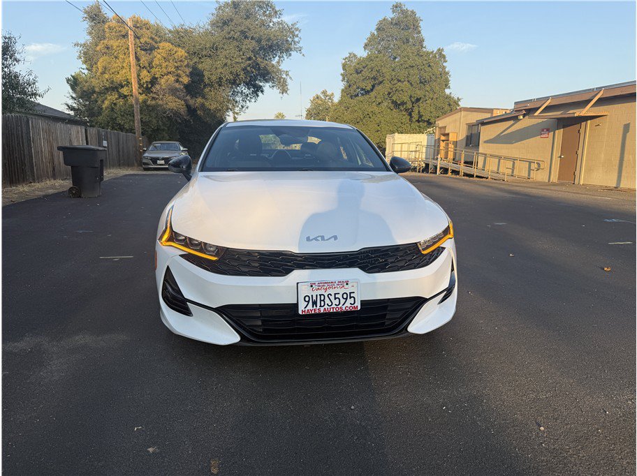 Used 2022 Kia K5 GT-Line FWD image 2
