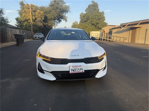 Used 2022 Kia K5 GT-Line FWD image 2