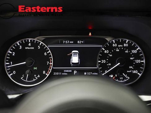 Used 2025 Nissan Pathfinder SV FWD image 17