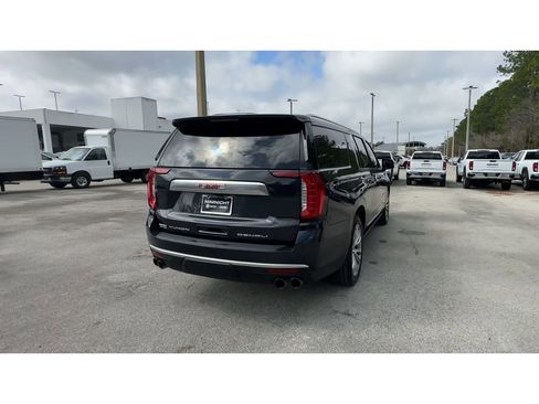 Certified 2023 GMC Yukon XL Denali w/ Denali Reserve Package image 8