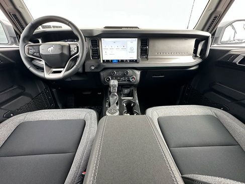 New 2025 Ford Bronco Big Bend AWD/4WD image 19