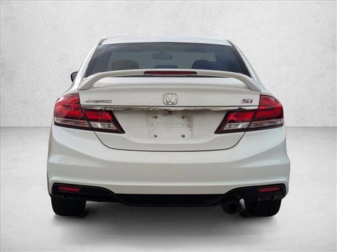 Used 2015 Honda Civic Si image 6