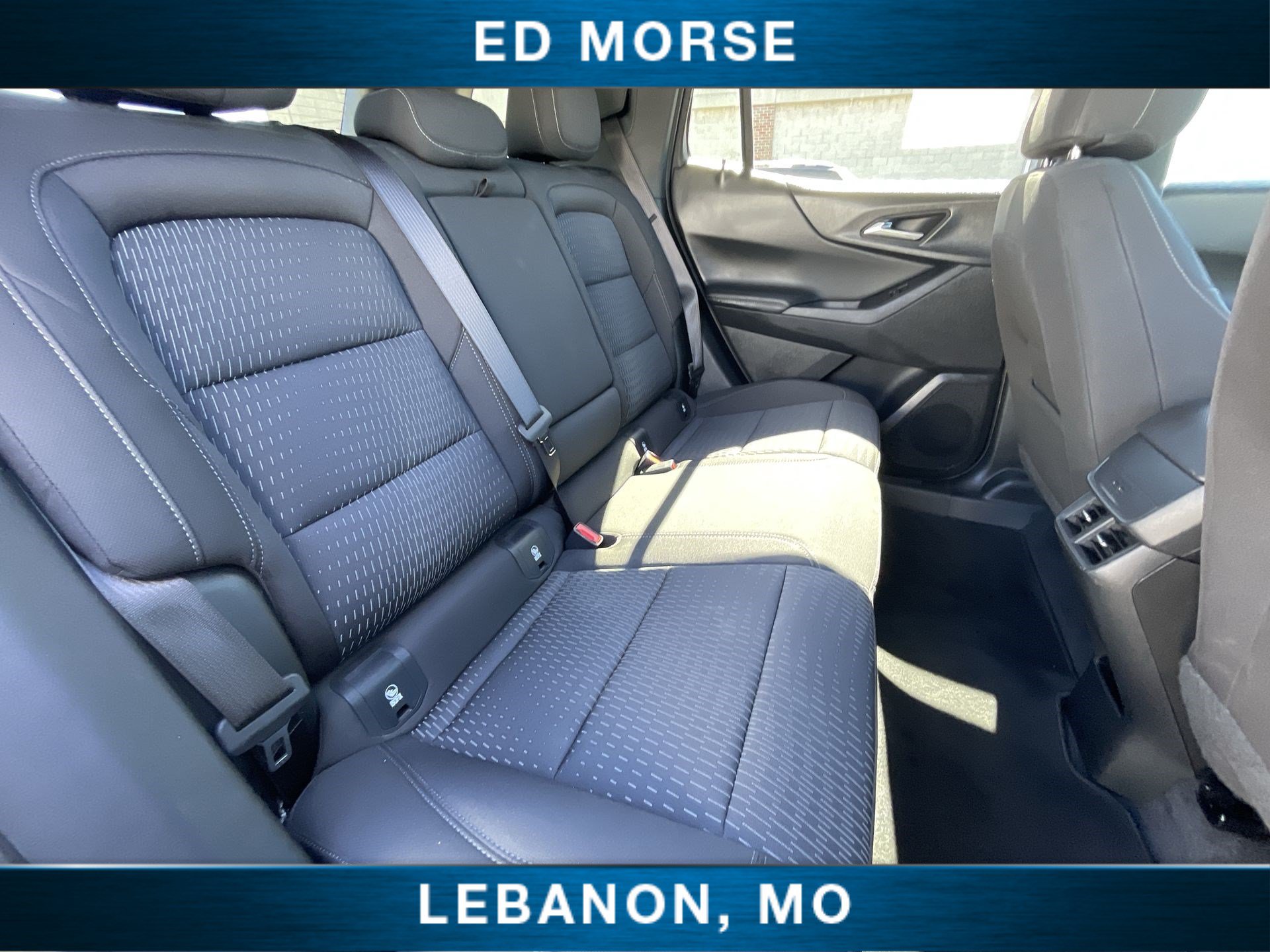Certified 2026 Chevrolet Equinox LT AWD/4WD image 26