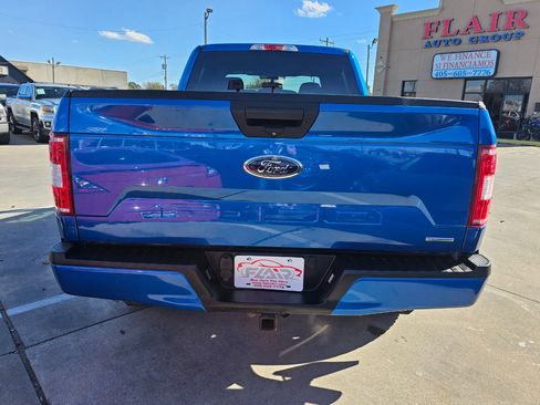 Used 2019 Ford F150 XLT w/ Equipment Group 301A Mid image 6