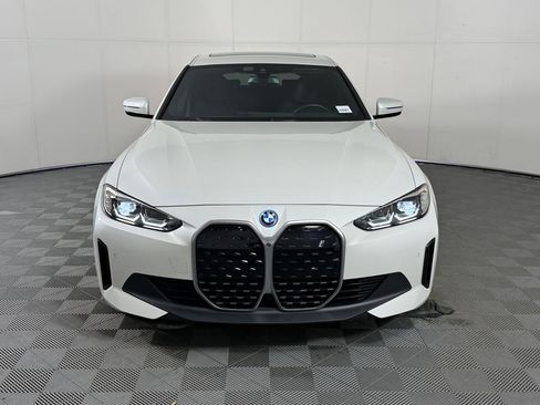 Used 2023 BMW i4 eDrive35 w/ Premium Package RWD image 6