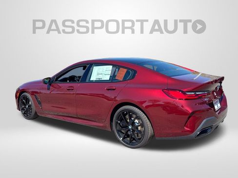 New 2026 BMW 840i xDrive AWD/4WD image 3