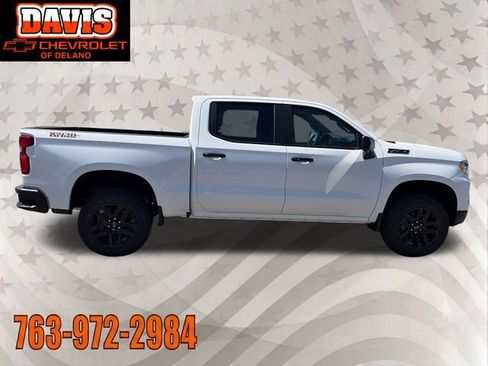 New 2026 Chevrolet Silverado 1500 LT Trail Boss w/ LT Trail Boss Premium Package AWD/4WD image 8