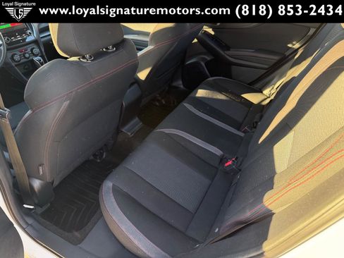 Used 2019 Subaru Impreza 2.0i Sport w/ Popular Package #1 image 13