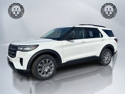 New 2026 Ford Explorer Active w/ Active Comfort Package