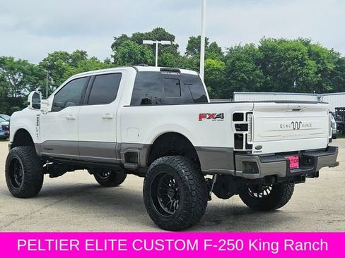 New 2026 Ford F250 King Ranch AWD/4WD image 3