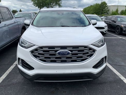 Used 2019 Ford Edge SEL w/ Equipment Group 201A AWD/4WD image 6