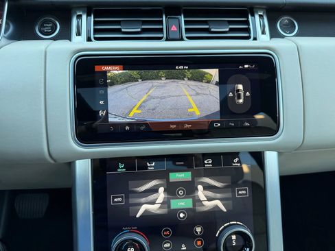 Used 2019 Land Rover Range Rover HSE image 25