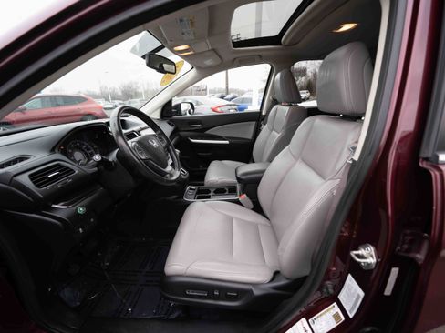 Used 2016 Honda CR-V EX-L image 9