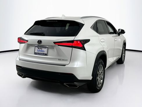 Used 2020 Lexus NX 300 FWD w/ Accessory Package 2 image 5