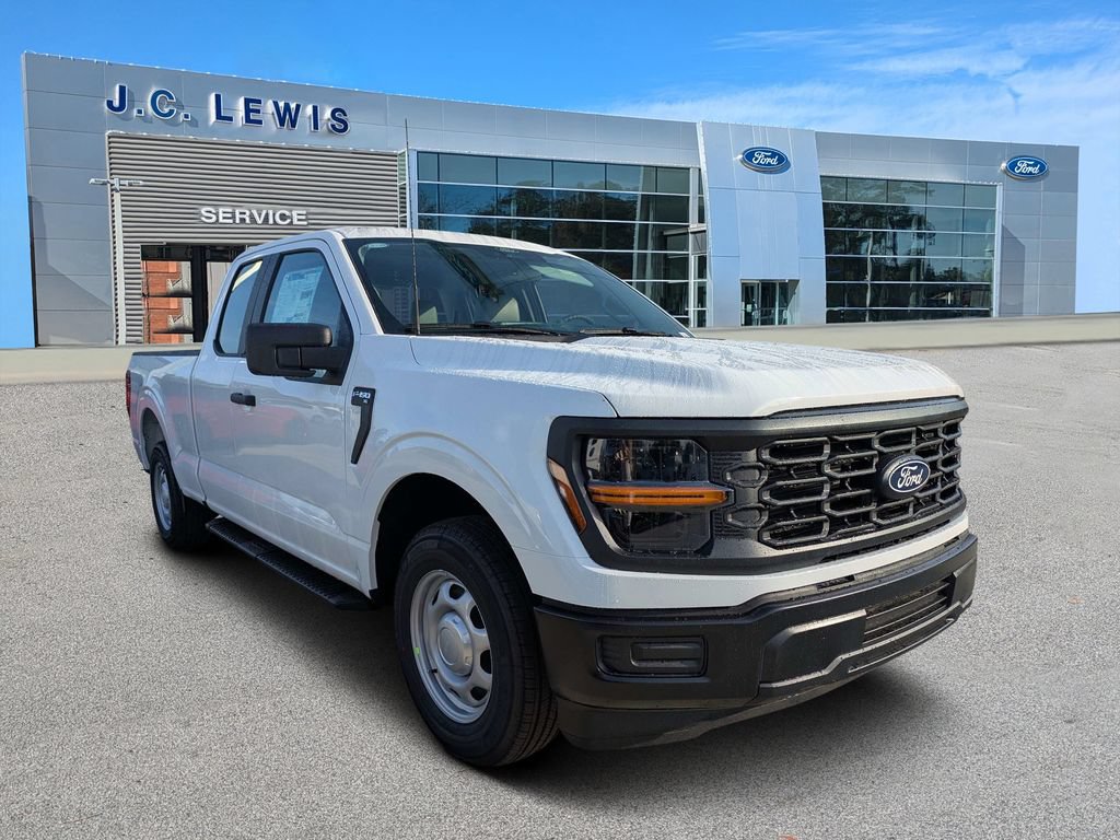 New 2026 Ford F150 XL w/ Tow/Haul Package RWD 360° Tour