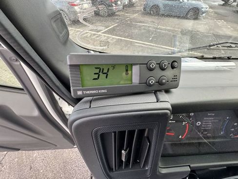 New 2025 Isuzu NPR HD RWD image 12