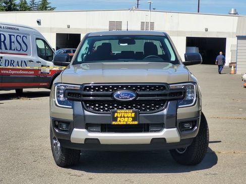 New 2026 Ford Ranger XLT w/ Trailer Tow Package RWD image 3