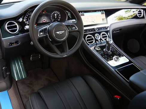 New 2026 Bentley Continental GT AWD/4WD image 11
