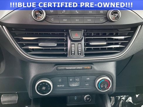 Certified 2020 Ford Escape S image 16