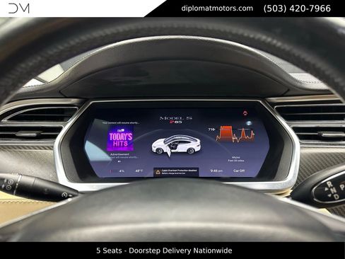 Used 2013 Tesla Model S Performance RWD image 30
