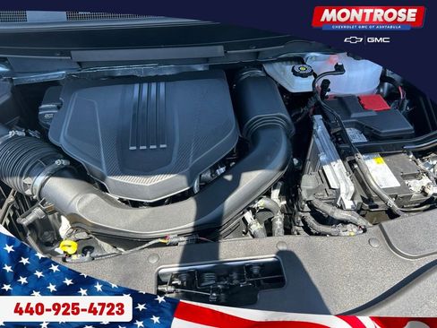 New 2026 Chevrolet Traverse Z71 w/ Enhanced Driving Package AWD/4WD image 32