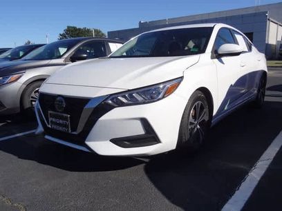 Used 2023 Nissan Sentra SV