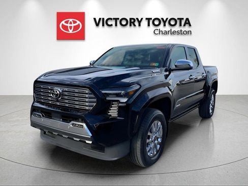 New 2025 Toyota Tacoma Limited AWD/4WD image 2