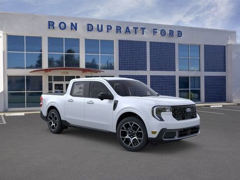 New 2025 Ford Maverick Lariat w/ 4K Tow Package AWD/4WD image 32