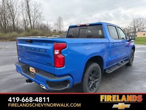 New 2025 Chevrolet Silverado 1500 RST image 6