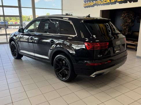 Used 2018 Audi Q7 2.0T Premium Plus AWD/4WD image 2