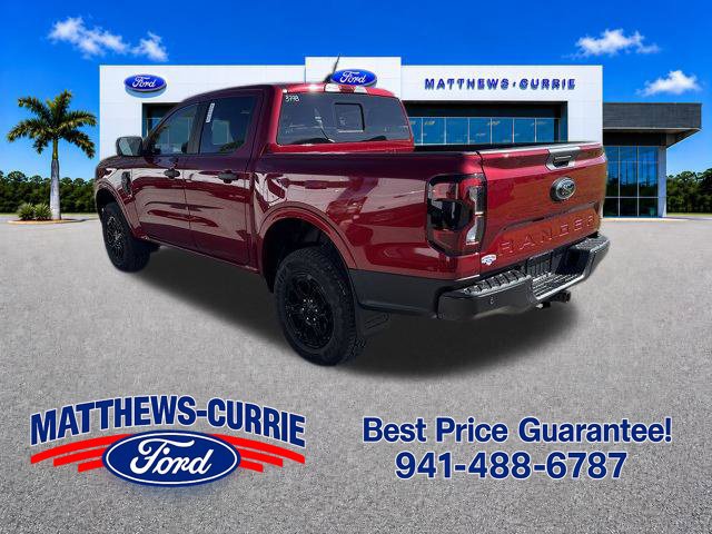 New 2026 Ford Ranger XLT RWD image 5