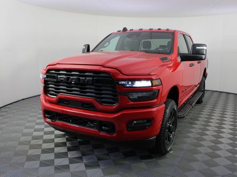 New 2026 RAM 2500 Big Horn AWD/4WD image 21