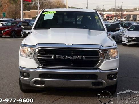 Used 2020 RAM 1500 Big Horn image 2