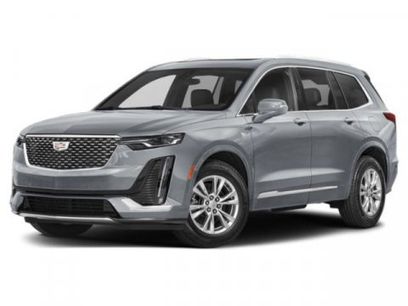 Used 2025 Cadillac XT6 Premium Luxury